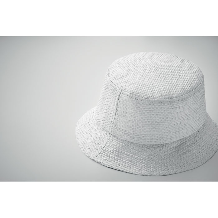 Cappello pescatore in carta - 4