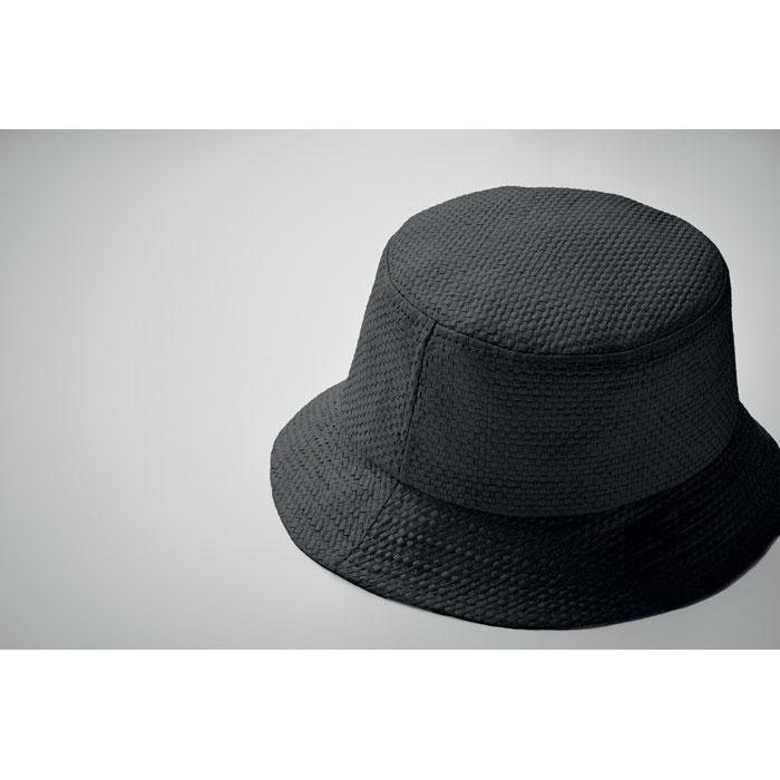 Cappello pescatore in carta - 4
