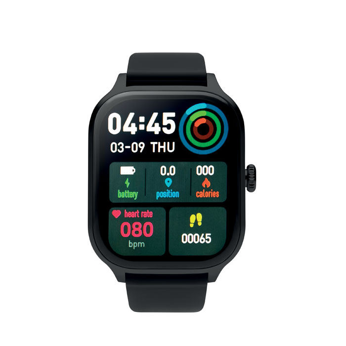 Orologio intelligente wireless - 3