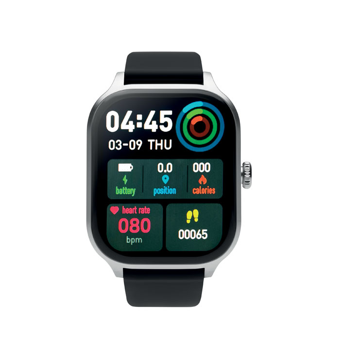 Orologio intelligente wireless - 3