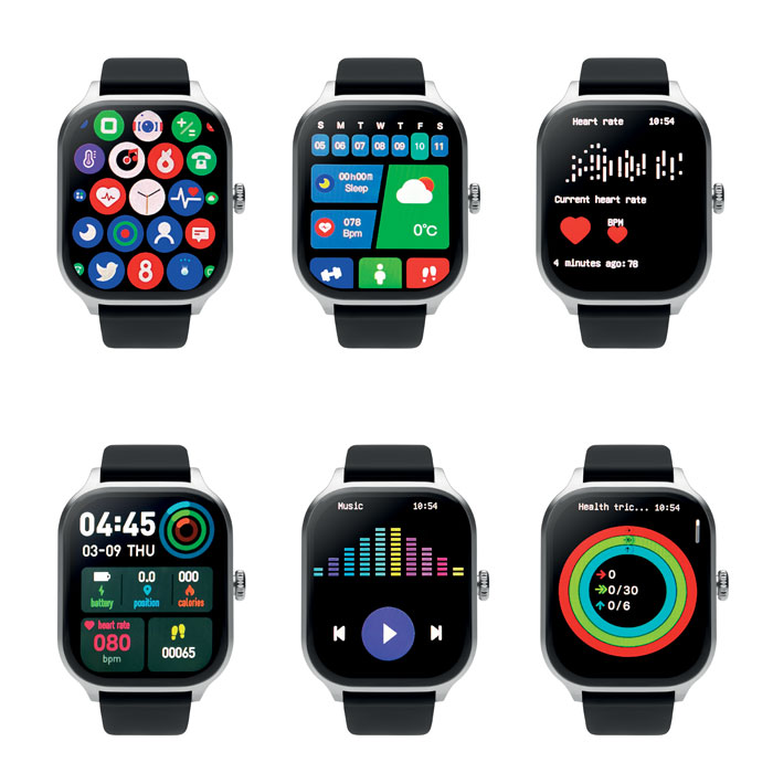 Orologio intelligente wireless - 13