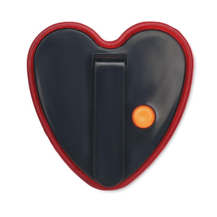 Riflettore a forma di cuore - 2