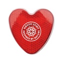 Riflettore a forma di cuore - 4