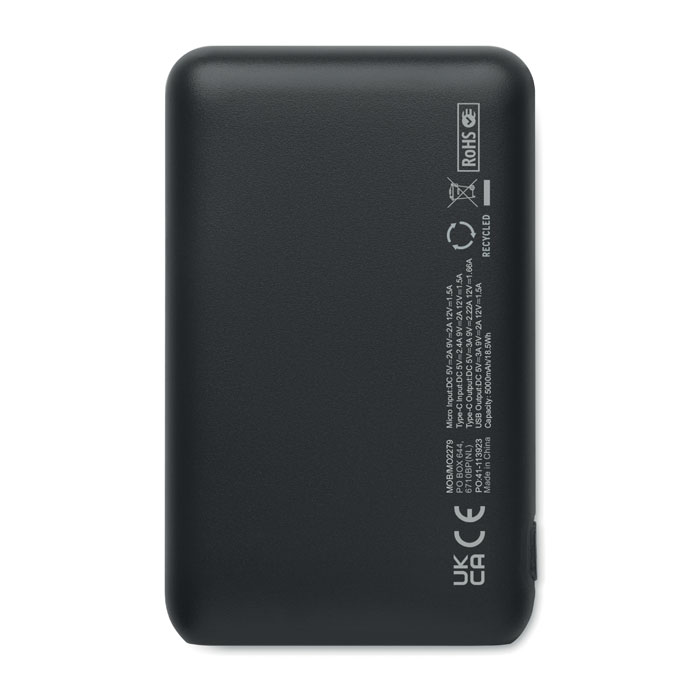 Power bank 5000 mAh - 3