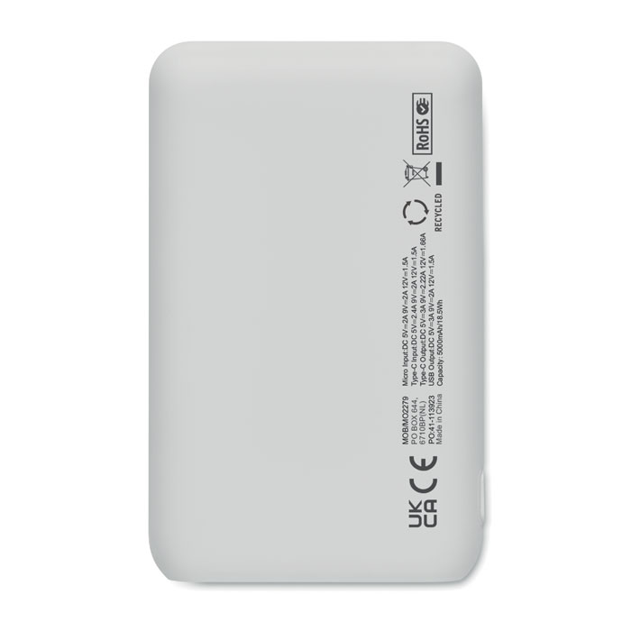 Power bank 5000 mAh - 3