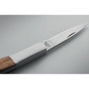 Coltello pieghevole in acacia - 11