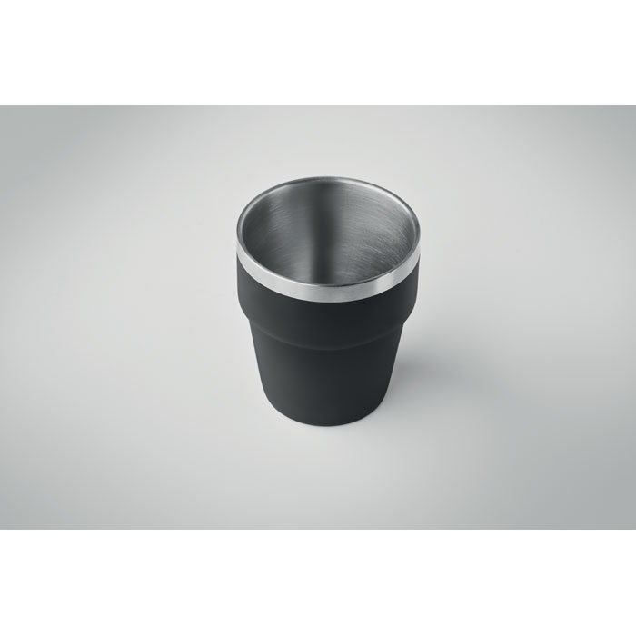 Bicchiere doppio strato 250 ml - 3