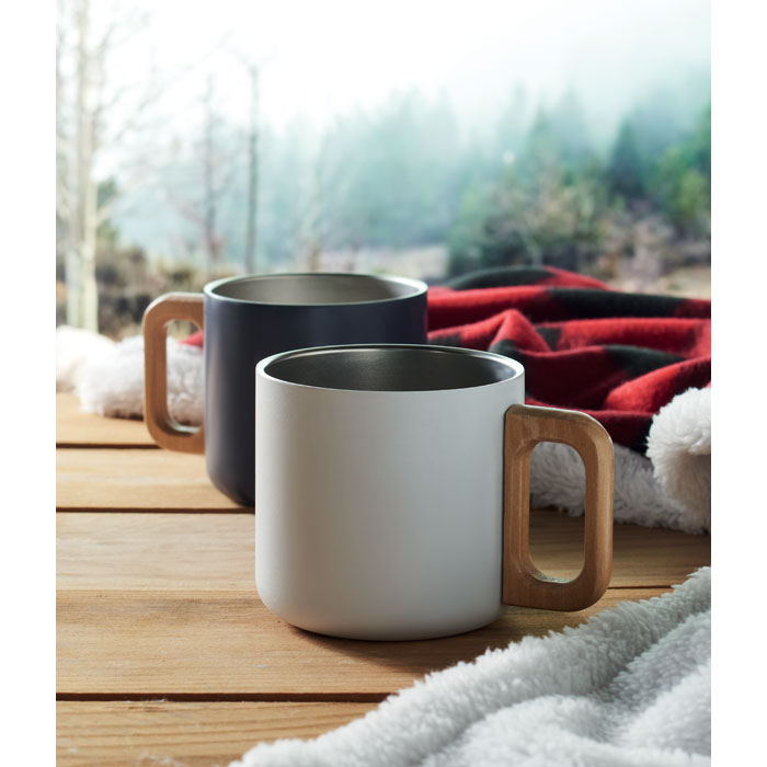 Tazza doppio strato da 350 ml - 4
