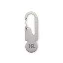 Portachiavi con gettone multifu - 4