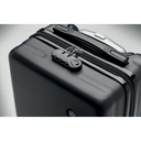 Trolley sottosedile in ABS. - 2
