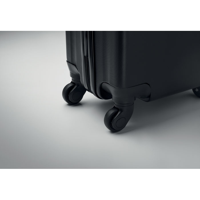 Trolley sottosedile in ABS. - 3