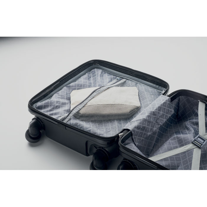 Trolley sottosedile in ABS. - 7