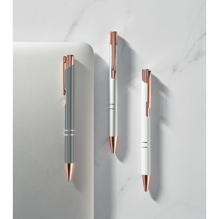 Penna in alluminio ririclato - 6
