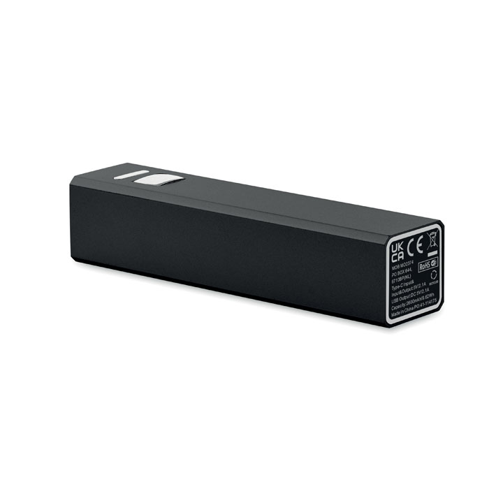 Power bank 2600 mAh - 4