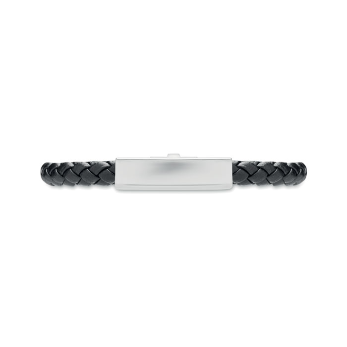 Bracciale in ecopelle - 3