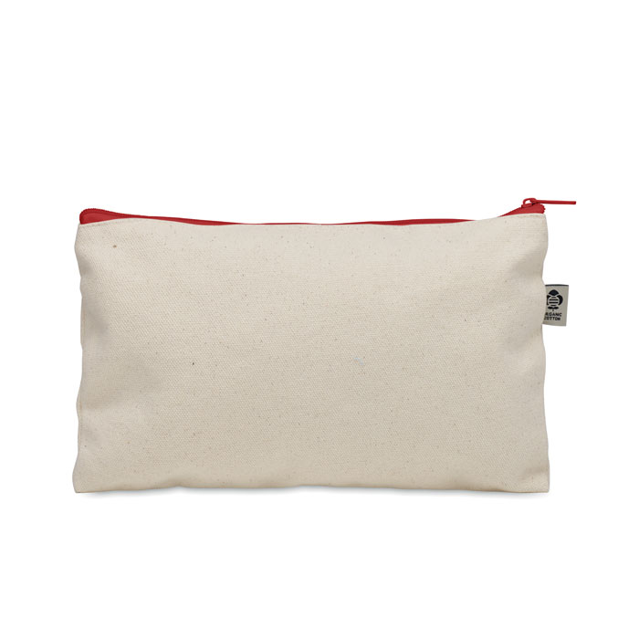 Porta cosmetici in cotone - 2