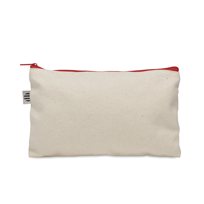 Porta cosmetici in cotone - 3