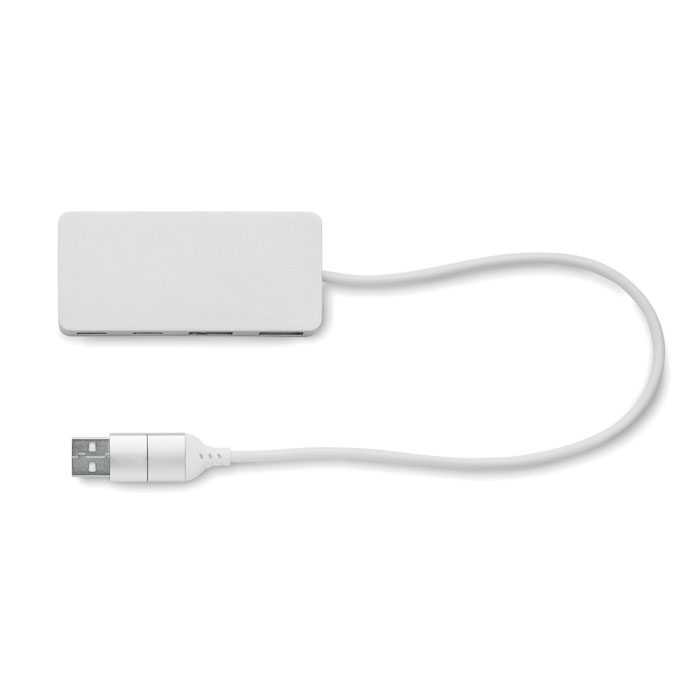 Hub USB 4 porte 27,5 cm - 2