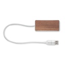 Hub USB 4 porte 27,5 cm - 3