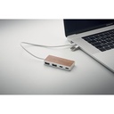 Hub USB 4 porte 27,5 cm - 4