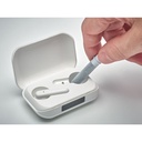 Penna con set di pulizia TWS - 8