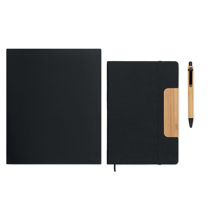 Set di quaderni A5 RPET - 3