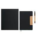 Set di quaderni A5 RPET - 3