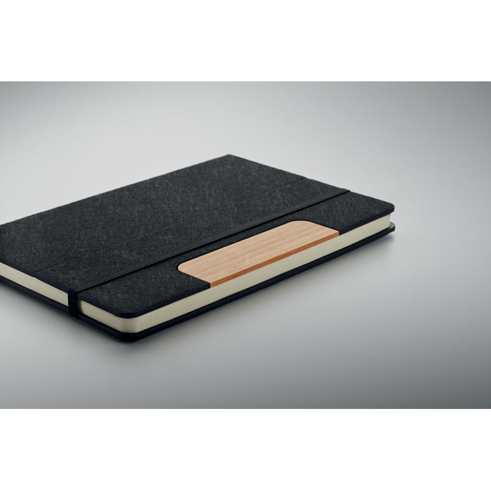 Set di quaderni A5 RPET - 6