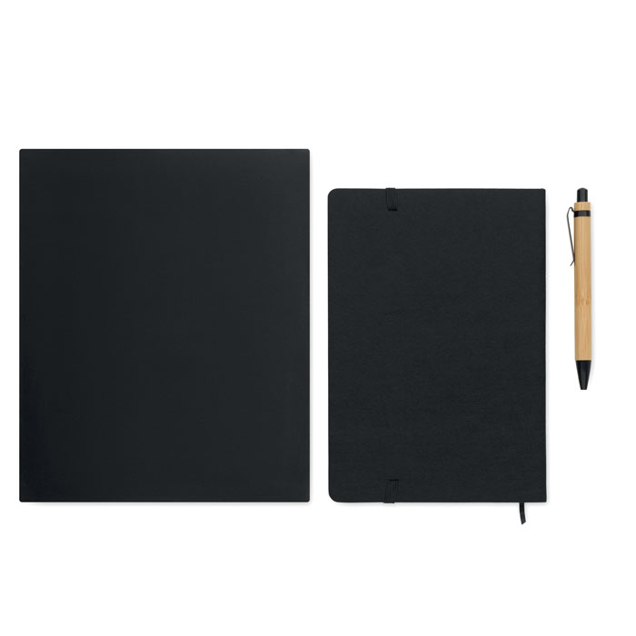 Set di quaderni A5 RPET - 9