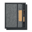 Set di quaderni A5 RPET - 2