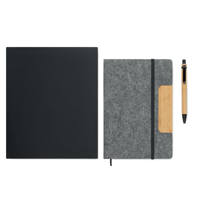 Set di quaderni A5 RPET - 3