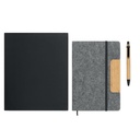 Set di quaderni A5 RPET - 3