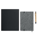 Set di quaderni A5 RPET - 10