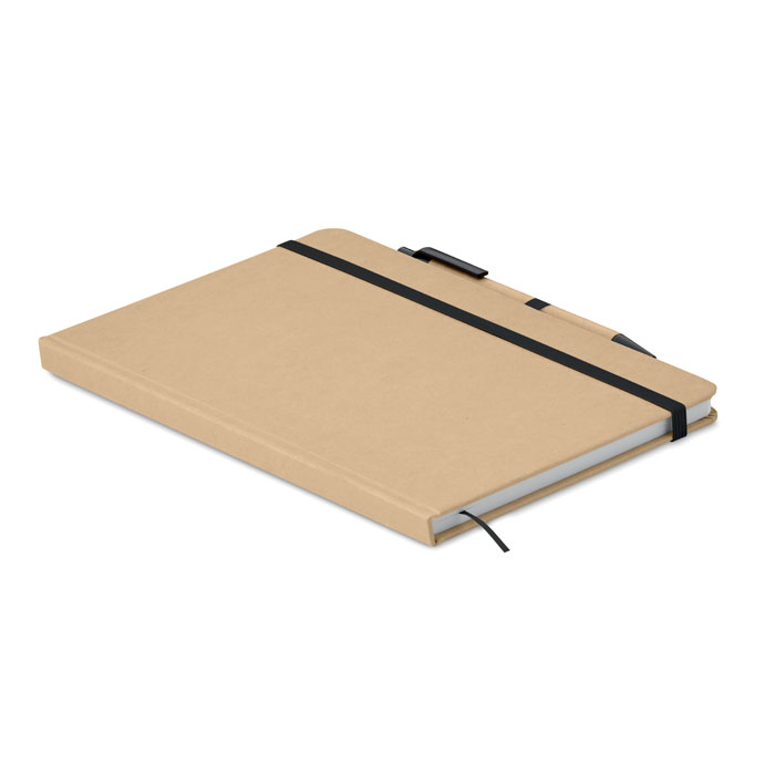 Quaderno A5, cartone riciclato - 2