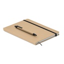 Quaderno A5, cartone riciclato - 5