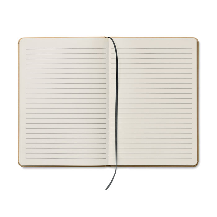 Quaderno A5, cartone riciclato - 9