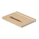Quaderno A5, cartone riciclato - 5