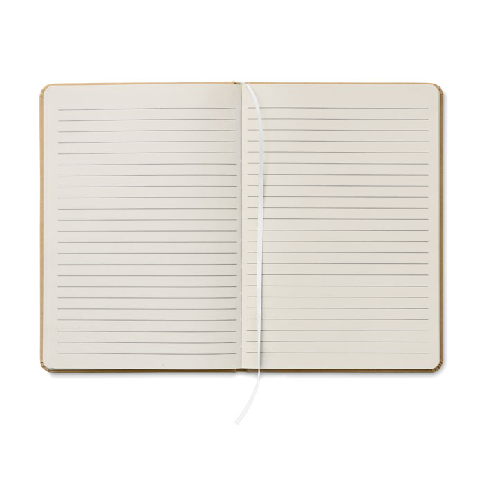 Quaderno A5, cartone riciclato - 10