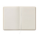 Quaderno A5, cartone riciclato - 10