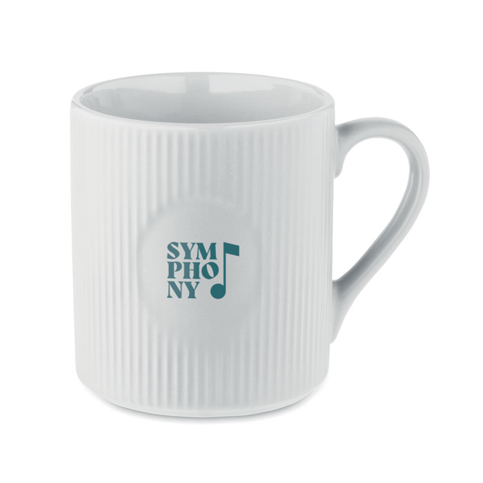 Tazza in ceramica a coste 340 m - 4