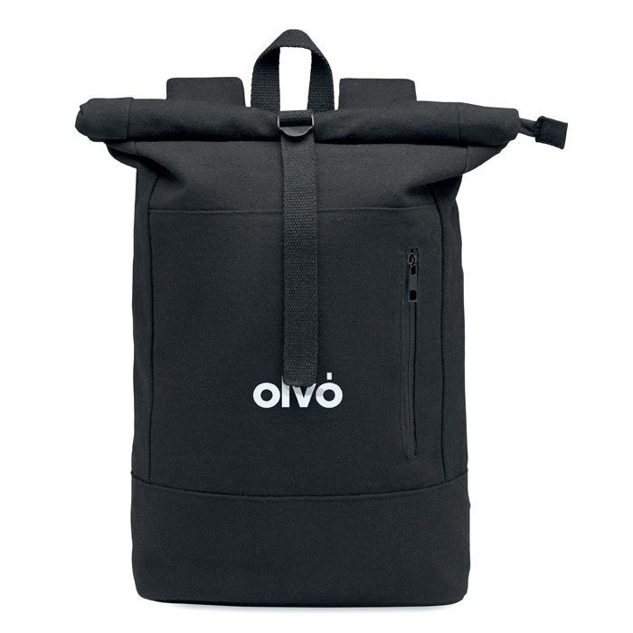 Zaino Rolltop per laptop 15" - 6