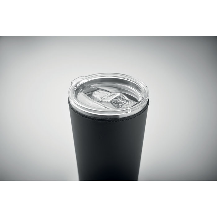 Bicchiere doppio strato 350 ml - 5