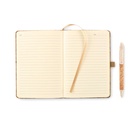 Notebook A5 in sughero colorato - 5