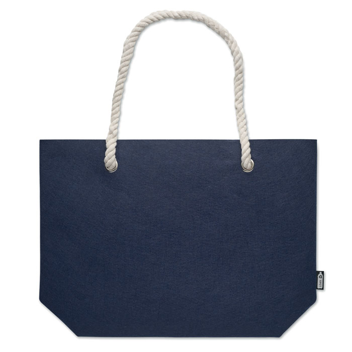 Borsa da spiaggia in feltro RPET - 4