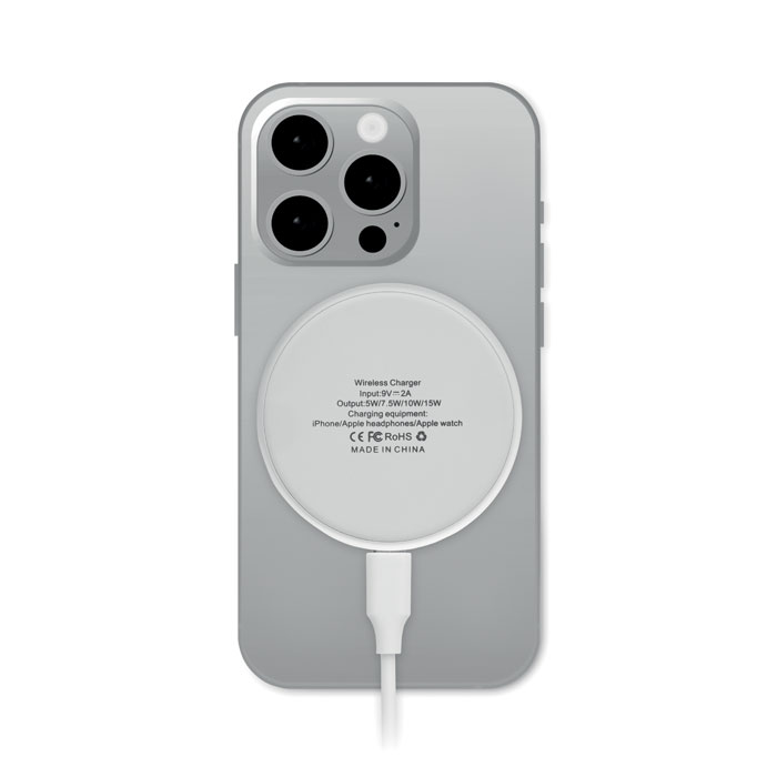 Caricatore wireless 3 in 1 da 15 W - 4