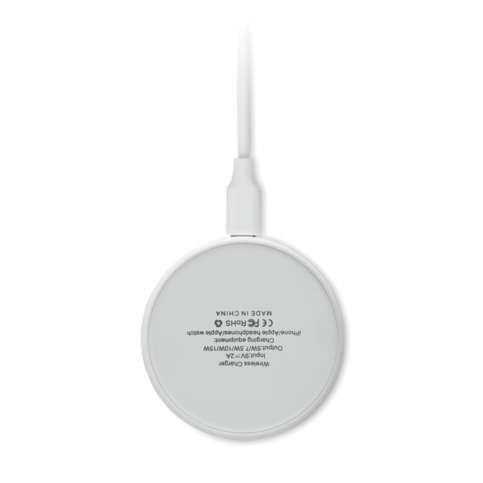 Caricatore wireless 3 in 1 da 15 W - 7
