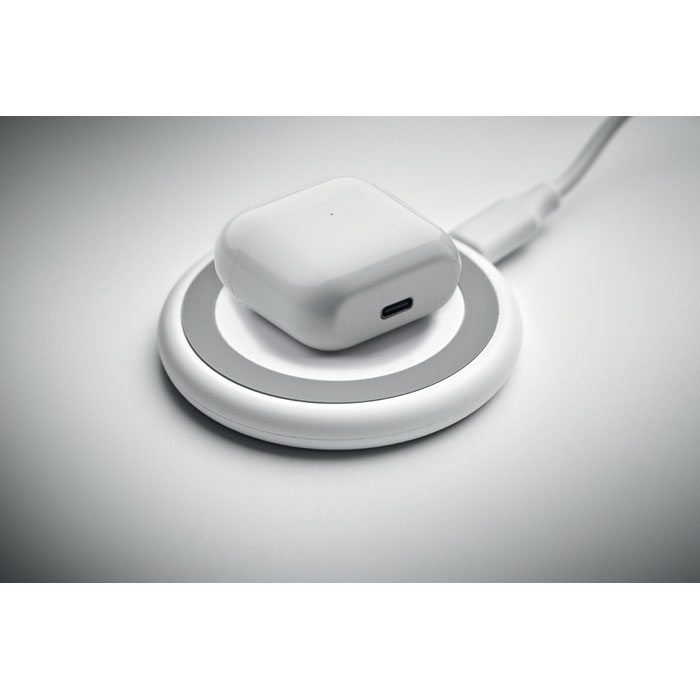 Caricatore wireless 3 in 1 da 15 W - 9