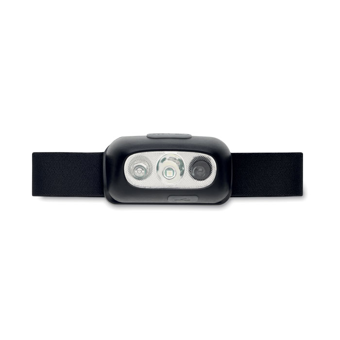Torcia a LED ricaricabile - 2
