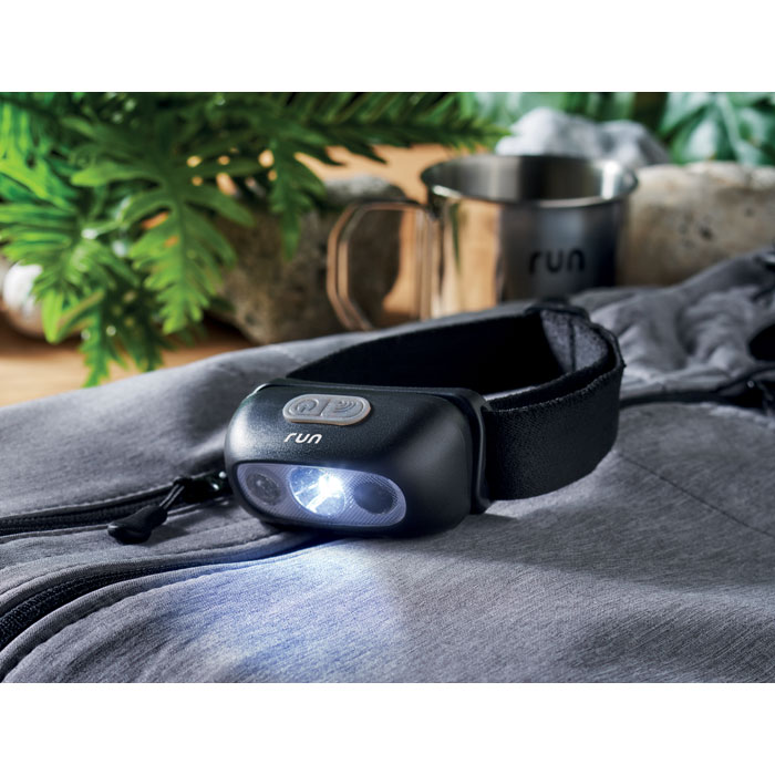 Torcia a LED ricaricabile - 4