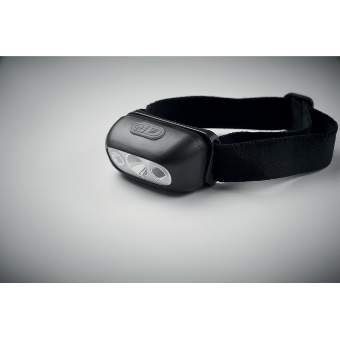 Torcia a LED ricaricabile - 6